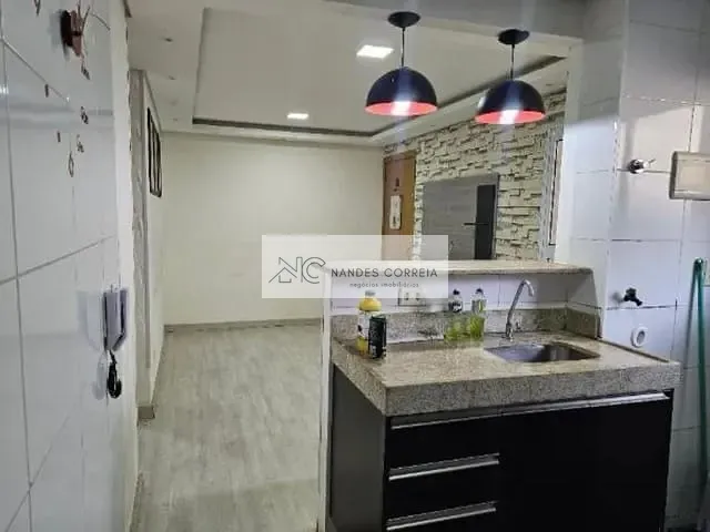 Apartamento 2 quartos e 1 banheiro, à venda, no bairro Jardim Maria Luiza em Londrina
