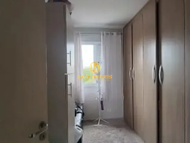 Apartamento 2 quartos e 1 banheiro, à venda, no bairro Vila Homero Thon em Santo André