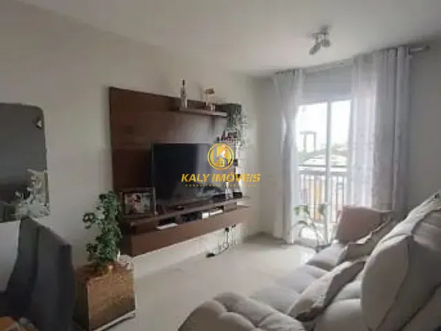 Apartamento 2 quartos e 1 banheiro, à venda, no bairro Vila Homero Thon em Santo André