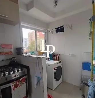 Apartamento, 2 quartos, 52 m² - Foto 8