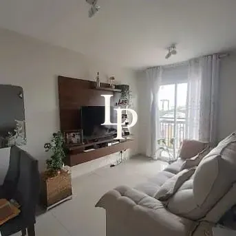 Apartamento, 2 quartos, 52 m² - Foto 2