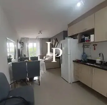 Apartamento, 2 quartos, 52 m² - Foto 1