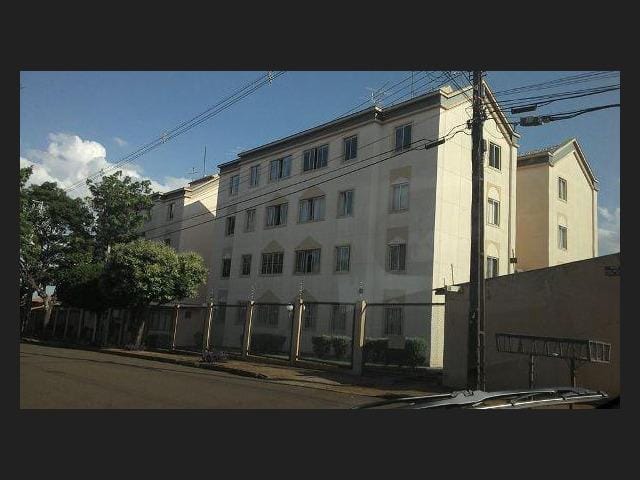 Condomínio do Apartamento - Ed. Residencial Paissandu - Apartamento com 3 dormitórios à venda, 60 m² por R$ 210.000,00 - San Fernando - Londrina/PR | Premier Imóveis