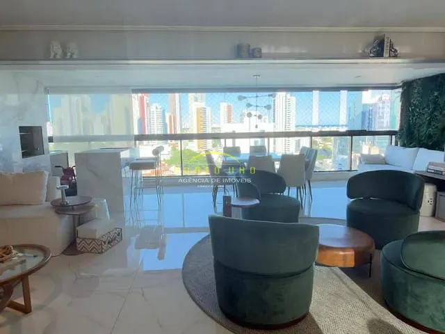 Apartamento com 140m² 3 quartos e 4 banheiros, à venda, no bairro Garibaldi em Salvador