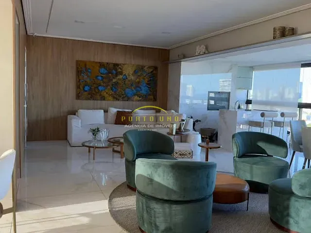 Apartamento com 140m² 3 quartos e 4 banheiros, à venda, no bairro Garibaldi em Salvador
