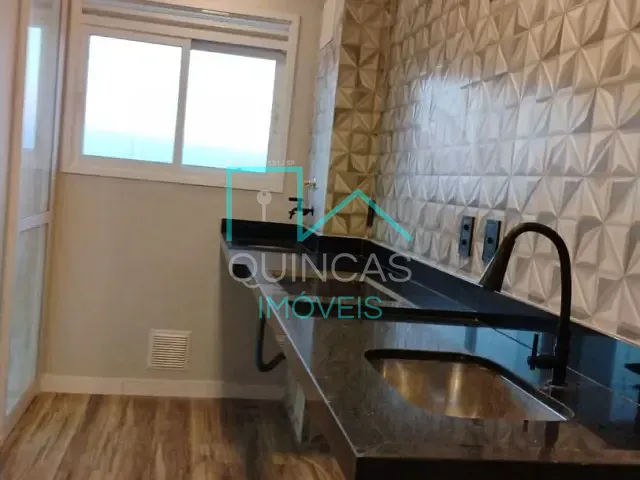 Apartamento com 60m² 2 quartos e 2 banheiros, à venda, no bairro Medeiros em Jundiaí
