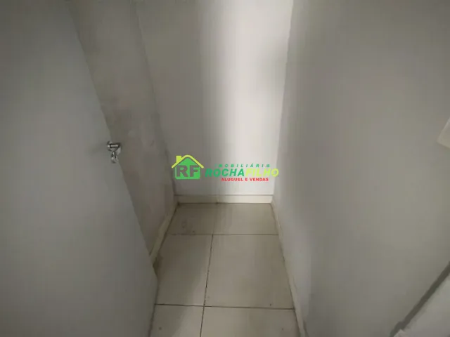 Apartamento com 24m², para alugar, no bairro Centro em Teresina