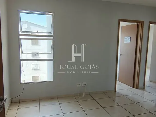 Apartamento com 46m² 2 quartos e 1 banheiro, à venda, no bairro Vila Oliveira em Aparecida de Goiânia