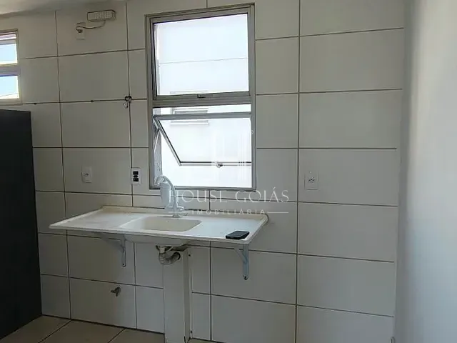 Apartamento com 46m² 2 quartos e 1 banheiro, à venda, no bairro Vila Oliveira em Aparecida de Goiânia