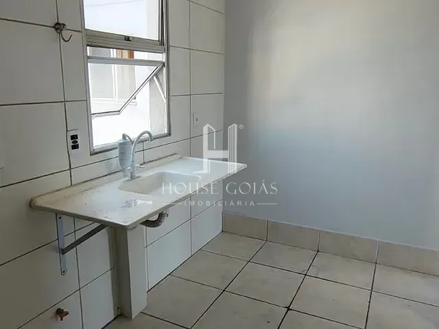 Apartamento com 46m² 2 quartos e 1 banheiro, à venda, no bairro Vila Oliveira em Aparecida de Goiânia