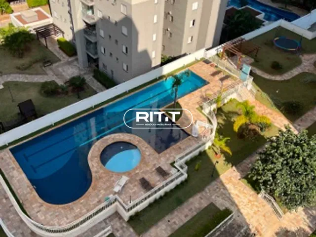 Apartamento com 74m² 3 quartos e 1 banheiro, para alugar, no bairro Mansões Santo Antonio em Campinas