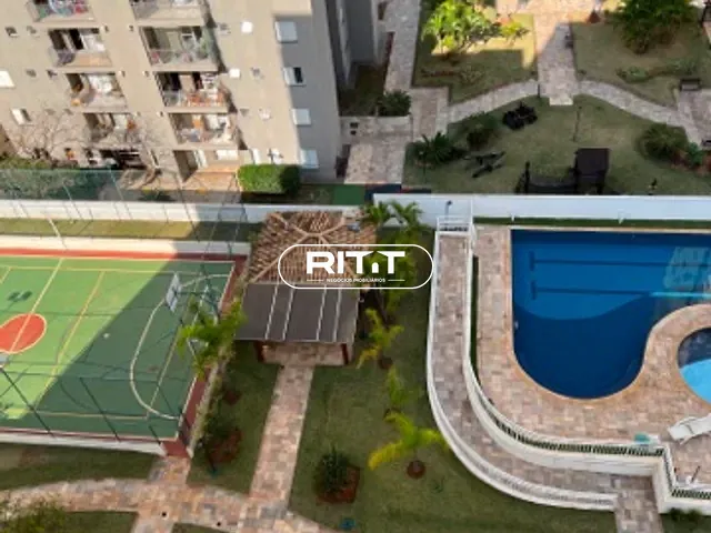 Apartamento com 74m² 3 quartos e 1 banheiro, para alugar, no bairro Mansões Santo Antonio em Campinas
