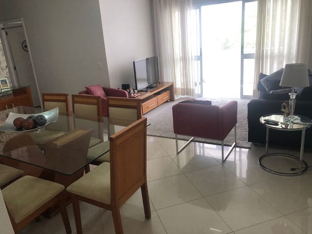 Foto do Apartamento - Apartamento à venda 3 Quartos, 1 Suite, 2 Vagas, 105M², Jardim Aquarius, São José dos Campos - SP | Edifício Cabo Frio | RUSSI IMÓVEIS
