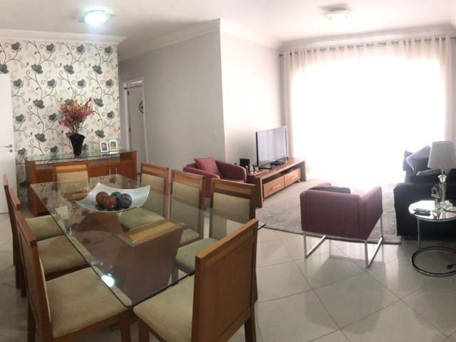 Foto do Apartamento - Apartamento à venda 3 Quartos, 1 Suite, 2 Vagas, 105M², Jardim Aquarius, São José dos Campos - SP | Edifício Cabo Frio | RUSSI IMÓVEIS