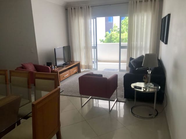Foto do Apartamento - Apartamento à venda 3 Quartos, 1 Suite, 2 Vagas, 105M², Jardim Aquarius, São José dos Campos - SP | Edifício Cabo Frio | RUSSI IMÓVEIS