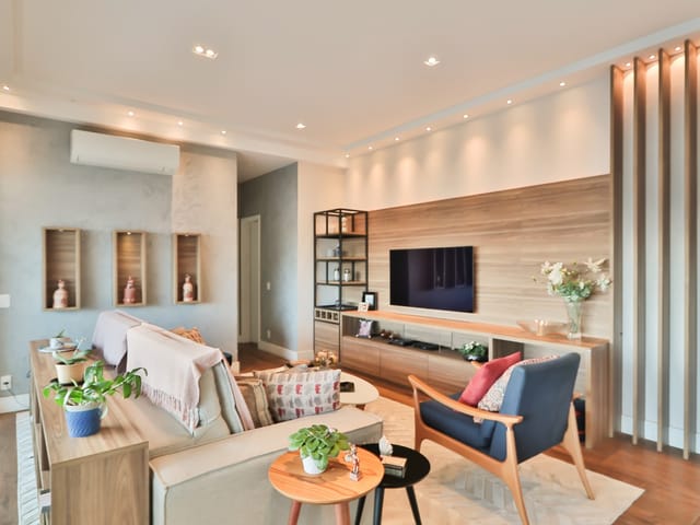 Apartamento com 138m² 3 quartos e 4 banheiros, à venda, no bairro Alphaville Empresarial em Barueri