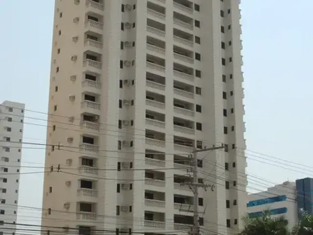 Foto do Apartamento - Apartamento à venda, Alvorada, Cuiabá, MT | Intelligence Imóveis