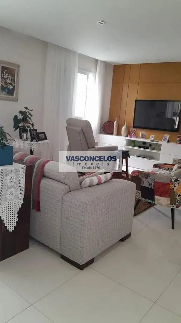 Apartamento, 3 quartos, 144 m² - Foto 5