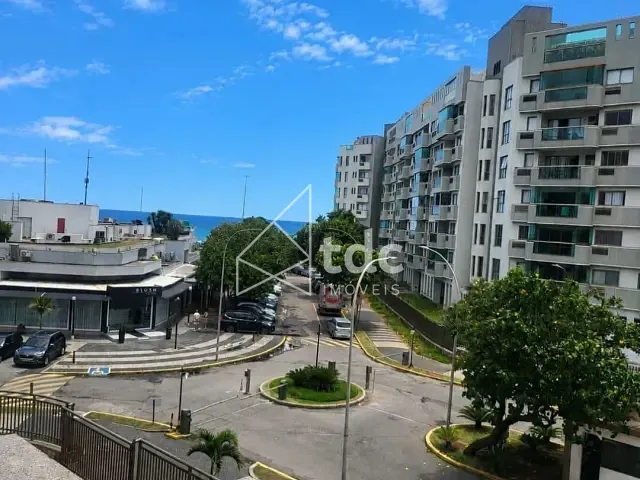 Apartamento com 100m² 2 quartos e 2 banheiros, à venda, no bairro Barra da Tijuca em Rio de Janeiro