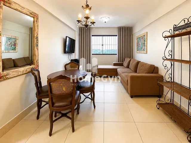 Apartamento 2 quartos e 2 banheiros, para alugar, no bairro Setor Aeroporto em Goiânia