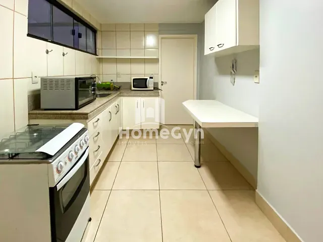 Apartamento 2 quartos e 2 banheiros, para alugar, no bairro Setor Aeroporto em Goiânia