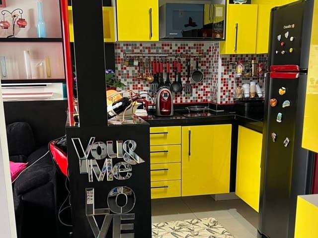Foto do Apartamento - COMPRE ALUGADO! Apartamento à venda mobiliado Add Berrini | Abba Negócios Imobiliários