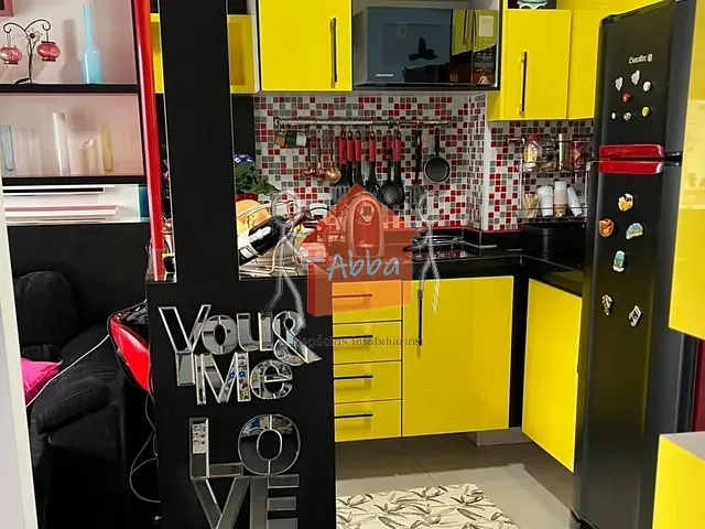 Apartamento com 33m² 1 quarto e 1 banheiro, à venda, no bairro Santo Amaro em São Paulo
