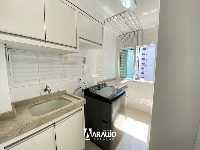 Apartamento 3 quartos e 2 banheiros, para alugar, no bairro Praia Brava em Itajaí