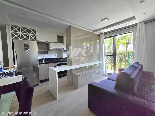 Apartamento com 52m² 2 quartos e 1 banheiro, à venda, no bairro Jardim Carvalho em Ponta Grossa