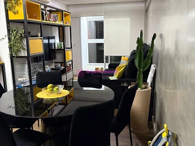 Apartamento com 79m² 2 quartos e 2 banheiros, à venda, no bairro Vila Eldízia em Santo André