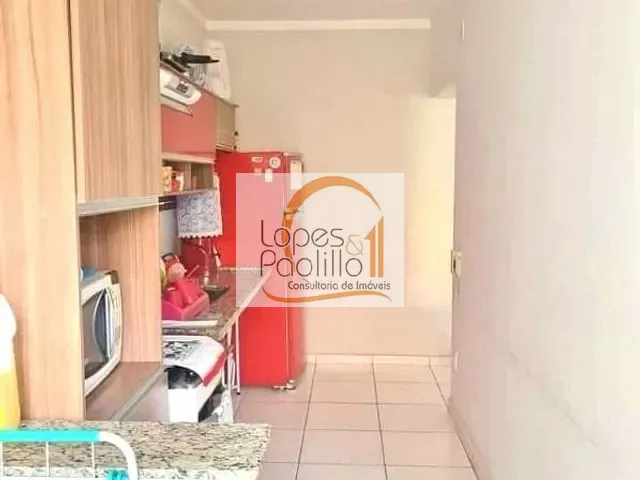 Apartamento 2 quartos e 1 banheiro, à venda, no bairro Jardim Maristela em Atibaia