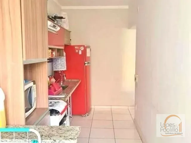Apartamento 2 quartos e 1 banheiro, à venda, no bairro Jardim Maristela em Atibaia