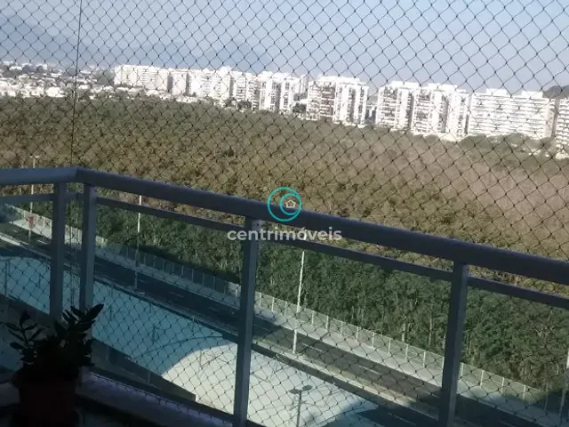 Apartamento com 78m² 2 quartos e 2 banheiros, para alugar, no bairro Recreio dos Bandeirantes em Rio de Janeiro