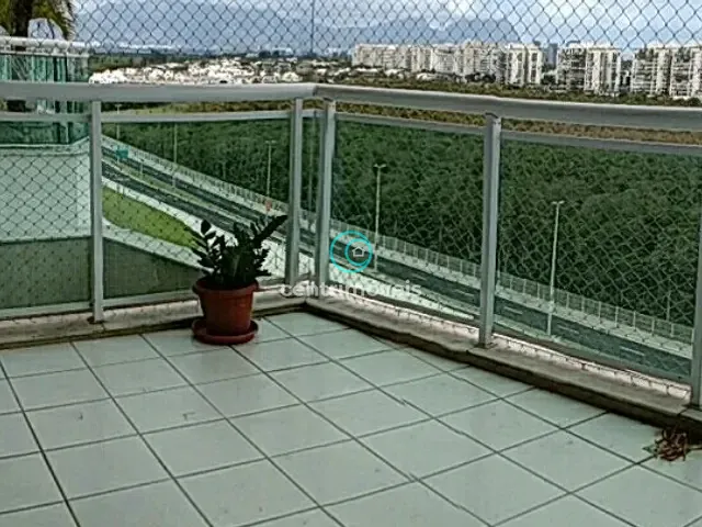 Apartamento com 78m² 2 quartos e 2 banheiros, para alugar, no bairro Recreio dos Bandeirantes em Rio de Janeiro