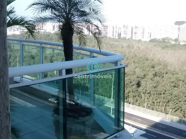 Apartamento com 78m² 2 quartos e 2 banheiros, para alugar, no bairro Recreio dos Bandeirantes em Rio de Janeiro