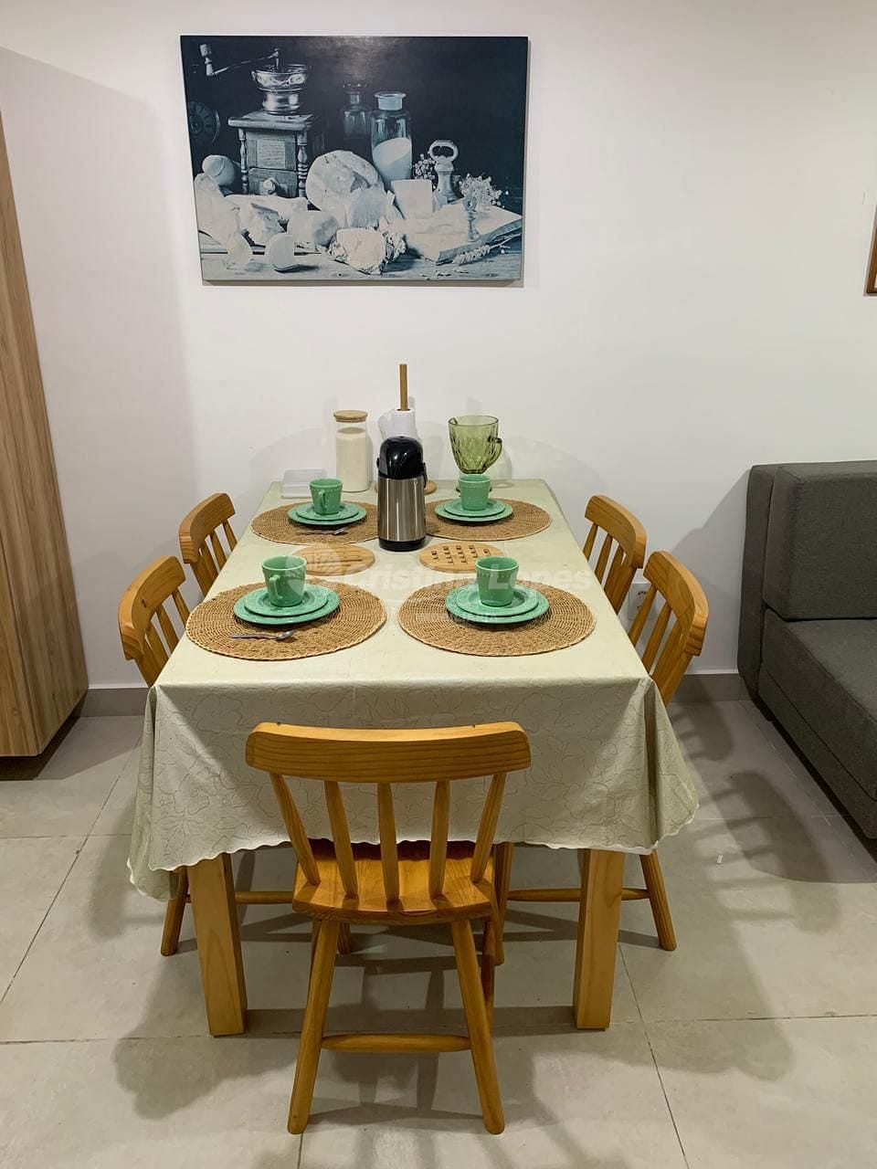 Apartamento à venda com 2 quartos, 51m² - Foto 2