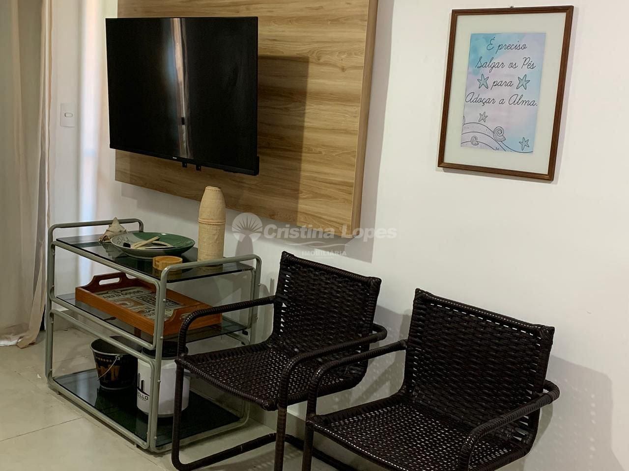 Apartamento à venda com 2 quartos, 51m² - Foto 3
