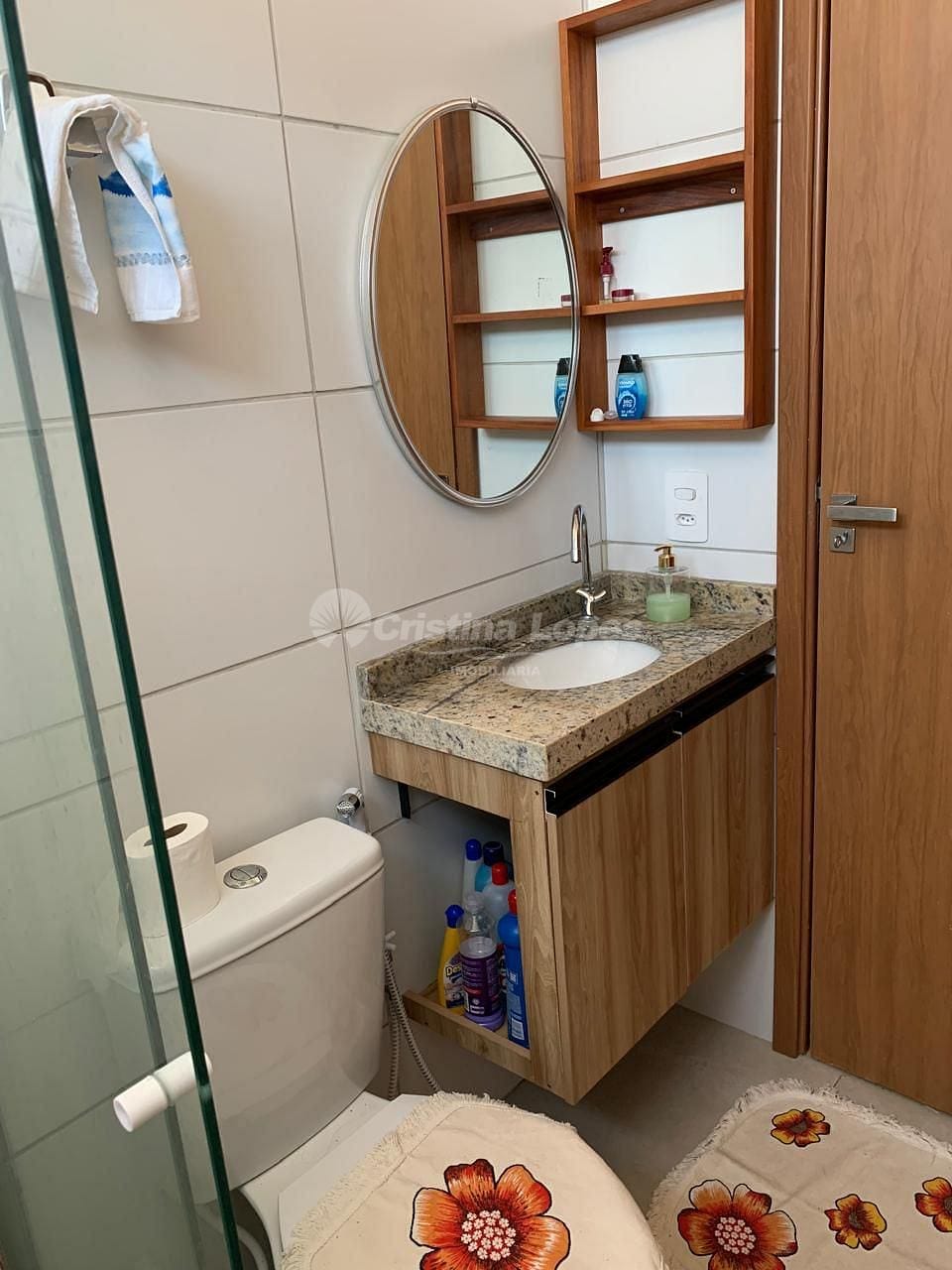 Apartamento à venda com 2 quartos, 51m² - Foto 8