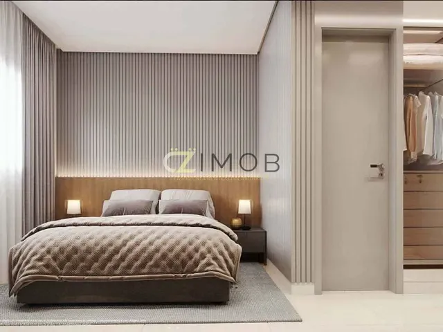 Apartamento 3 quartos e 2 banheiros, à venda, no bairro Alamedas do Botânico em Ribeirão Preto