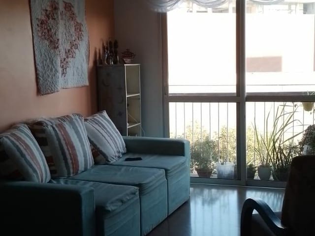 Apartamento à venda 3 Quartos, 1 Suite, 1 Vaga, 80M², Vila São Pedro, Santo André - SP 