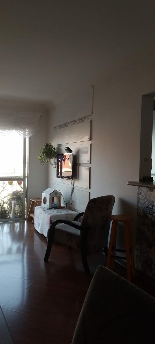 Apartamento à venda 3 Quartos, 1 Suite, 1 Vaga, 80M², Vila São Pedro, Santo André - SP 