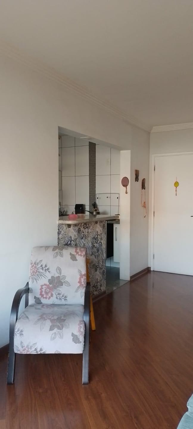 Apartamento à venda 3 Quartos, 1 Suite, 1 Vaga, 80M², Vila São Pedro, Santo André - SP 