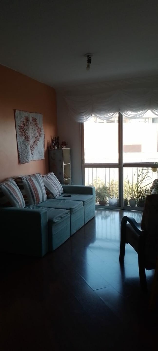 Apartamento à venda 3 Quartos, 1 Suite, 1 Vaga, 80M², Vila São Pedro, Santo André - SP 