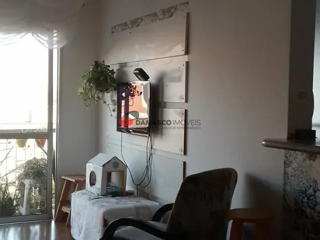 Apartamento 3 quartos e 1 banheiro, à venda, no bairro Vila São Pedro em Santo André