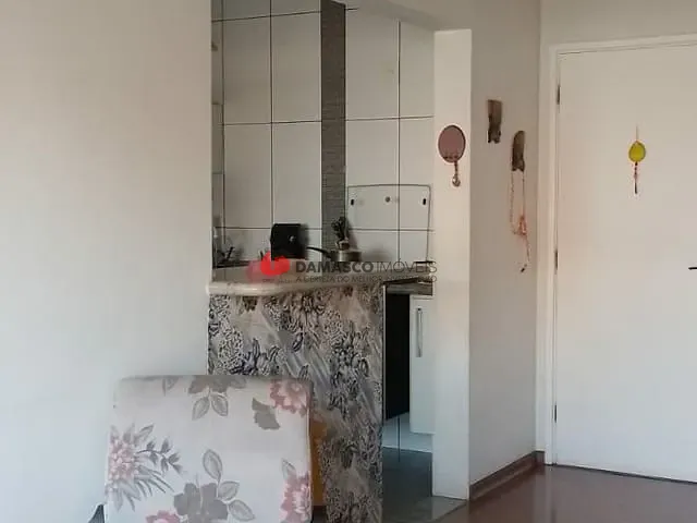 Apartamento 3 quartos e 1 banheiro, à venda, no bairro Vila São Pedro em Santo André