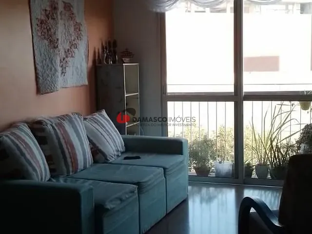 Apartamento 3 quartos e 1 banheiro, à venda, no bairro Vila São Pedro em Santo André