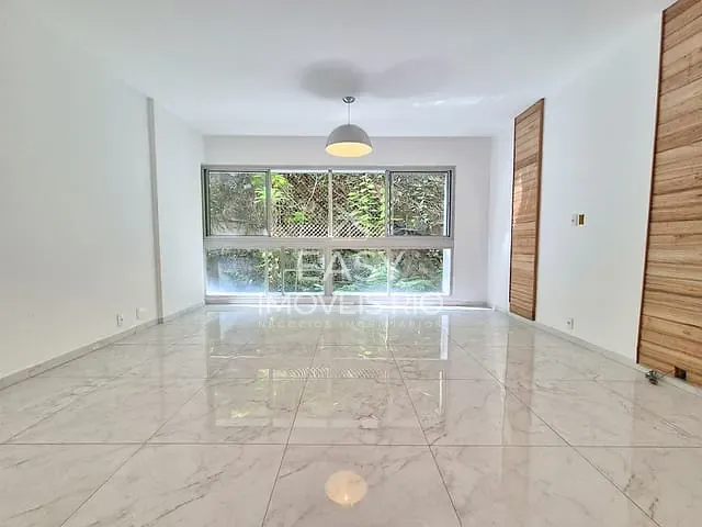 Apartamento com 125m² 3 quartos e 4 banheiros, para alugar, no bairro Lagoa em Rio de Janeiro