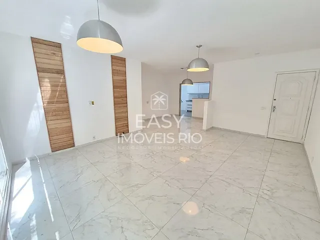Apartamento com 125m² 3 quartos e 4 banheiros, para alugar, no bairro Lagoa em Rio de Janeiro