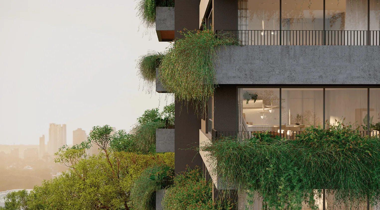 Apartamento, 2 quartos, 117 m² - Foto 2