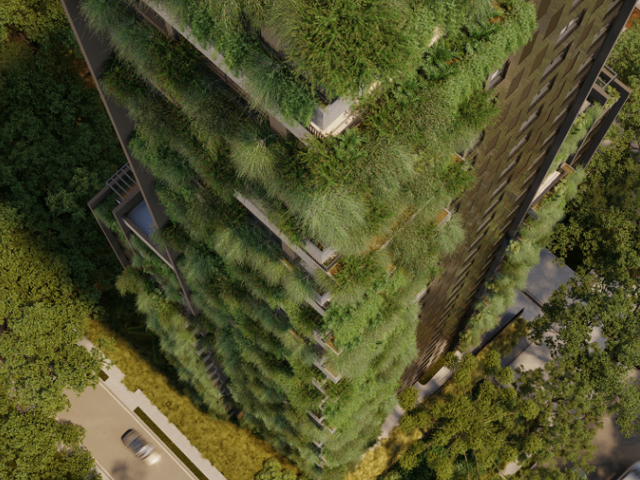 Apartamento com 118m² 2 quartos e 3 banheiros, à venda, no bairro Cidade Industrial em Curitiba